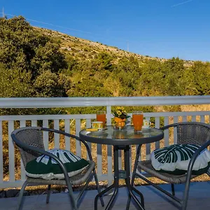 Adriatic Sea View Apartament Trogir