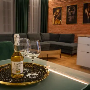 Apartament Wróblewski Apartament Gdańsk