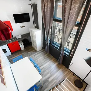 Apartament Rakoczi Road Location, Budapeszt