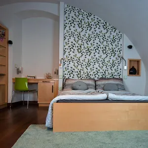 Trziste Apartament Praga